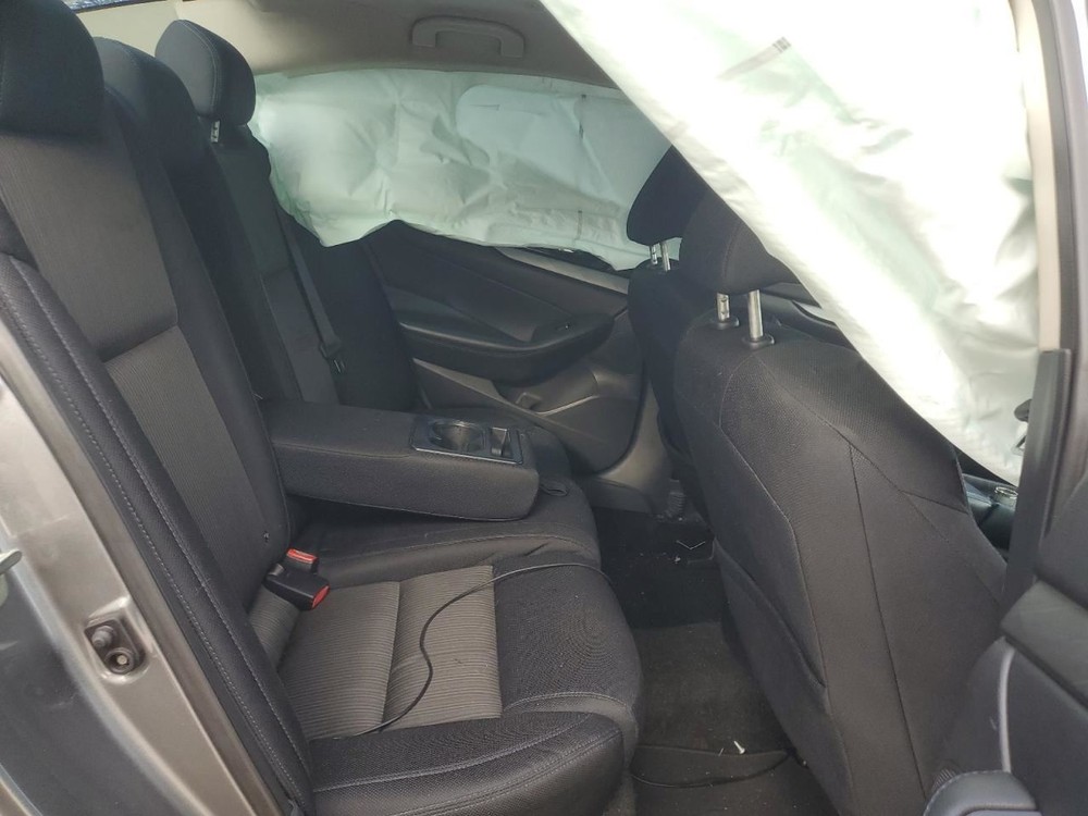 Console Front Floor Fits 16-18 MAXIMA 4644003