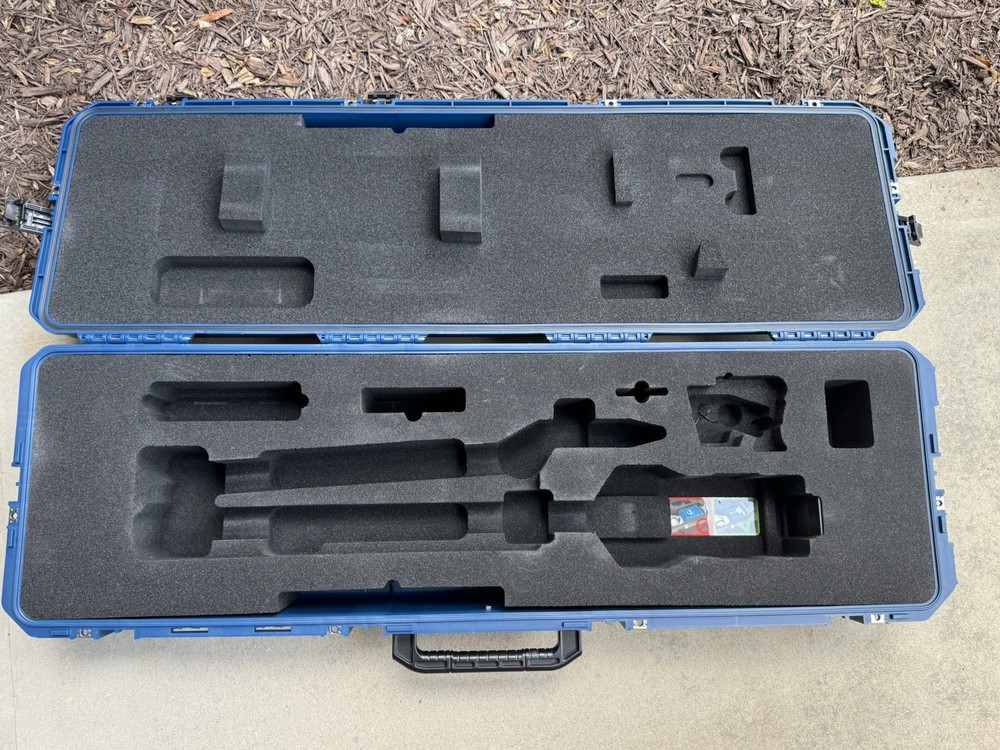 FARO Hard Carrying Case For Faro Quantum Max