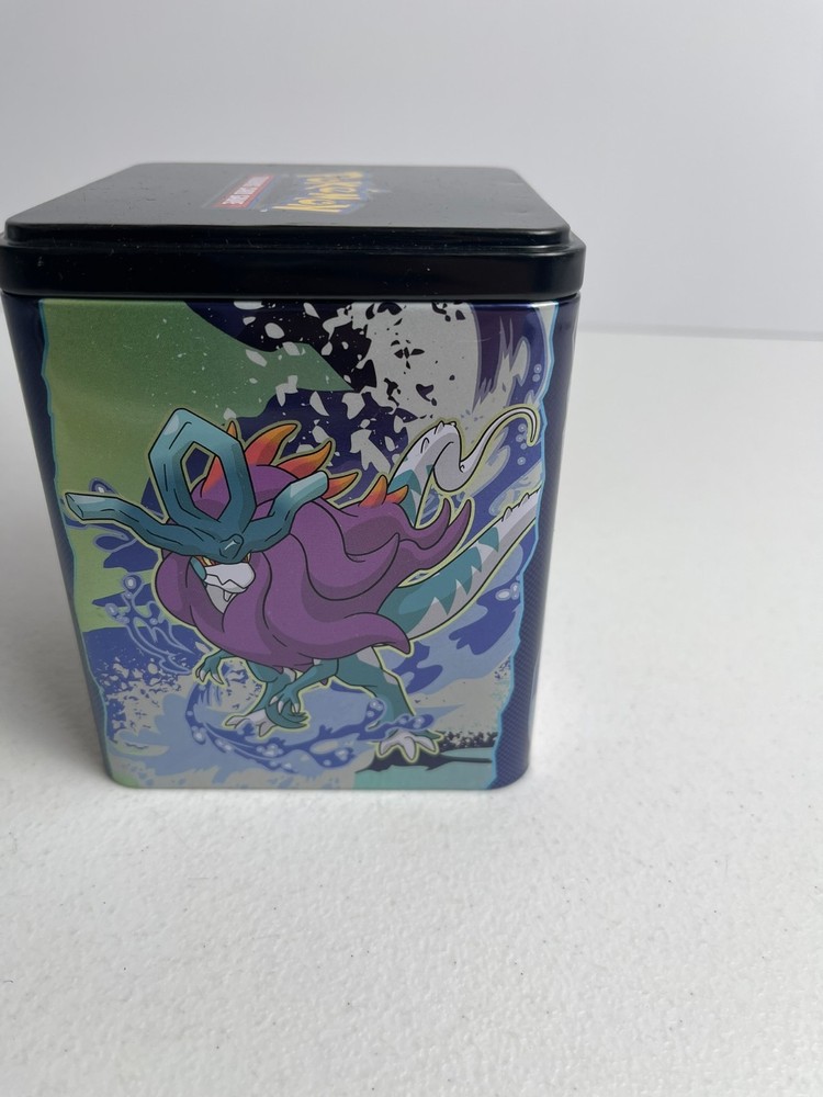 Pokemon Stacking Tin - Empty