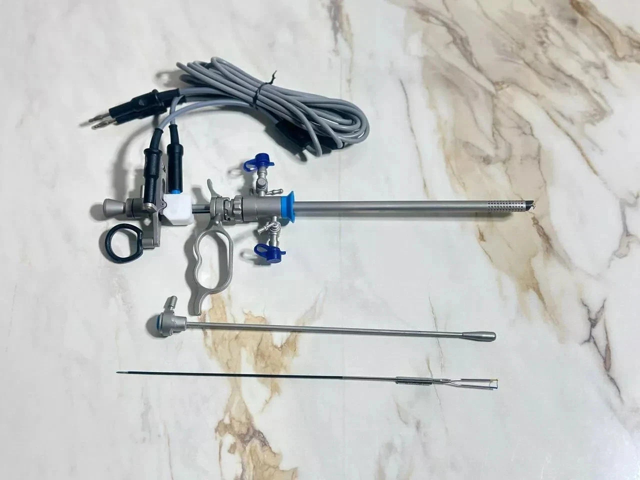 Bipolar Resectoscope Working element and 26fr Sheath Compatible with Storz