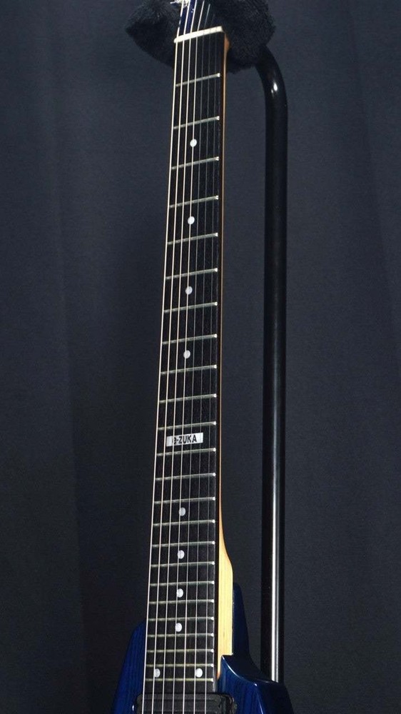 EDWARDS E-eZ-180-7SN e-ZUKA Model Blue in Black