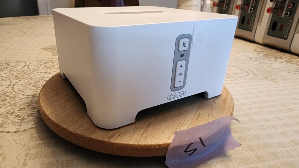 Sonos Zone Player ZP90 S1 App Only **MAKE OFFER**