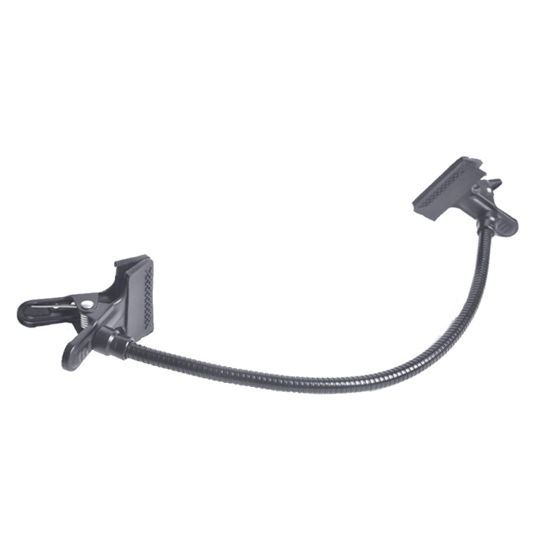 Portable Camera Clamps Solid Holders Light Stand Clamps for Video Cameras