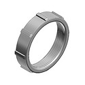 THOMAS & BETTS 124AL 1" ALUMINUM BUSHING NPT