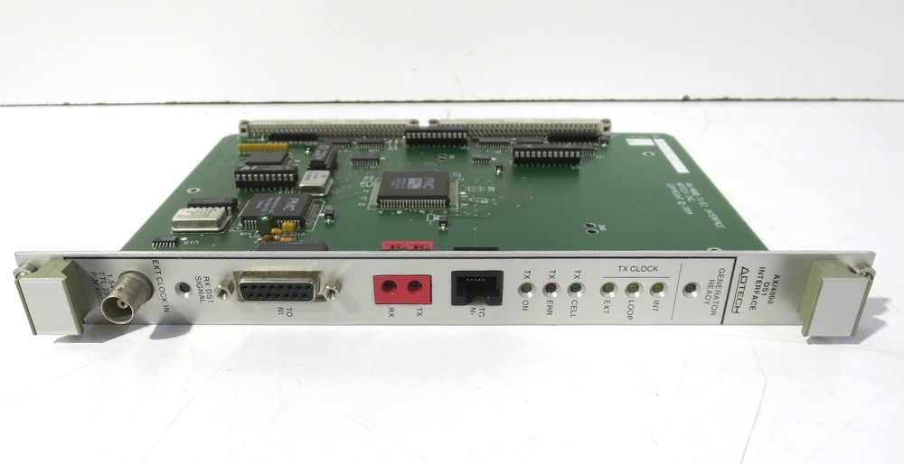 ADTECH 400308 DS1 INTERFACE AX/4000