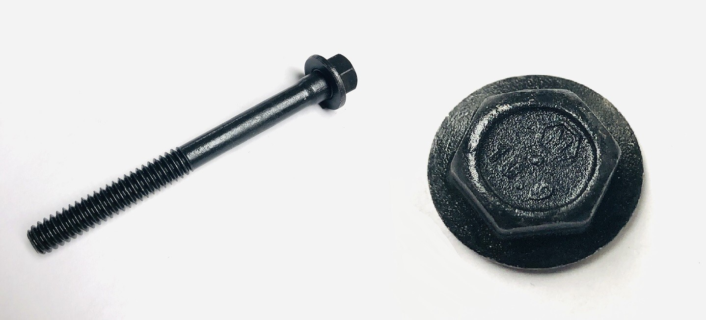 Replacement GM GEN III & IV LS Main Cap Bolts Kit 12560273 12560272 12556127