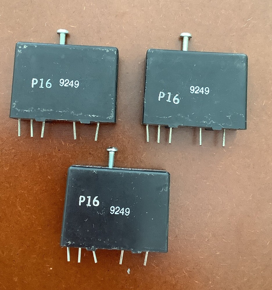 NEW CRYDOM 6412 SOLID STATE RELAY AC OUTPUT MODULE