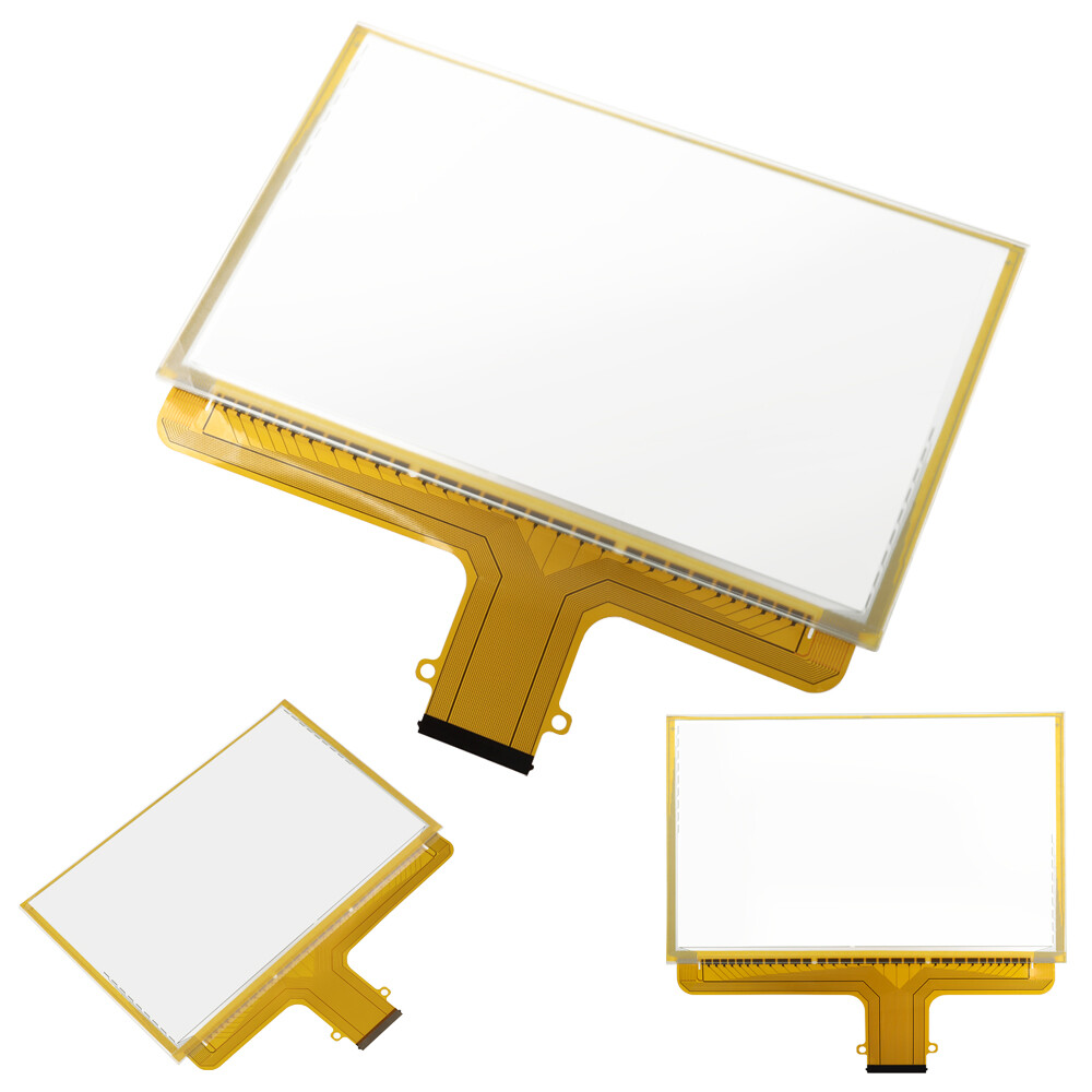 REPLACEMENT For 2015-2018 Chevrolet GMC Touch-Screen GLASS Digitizer LCD MYLINK