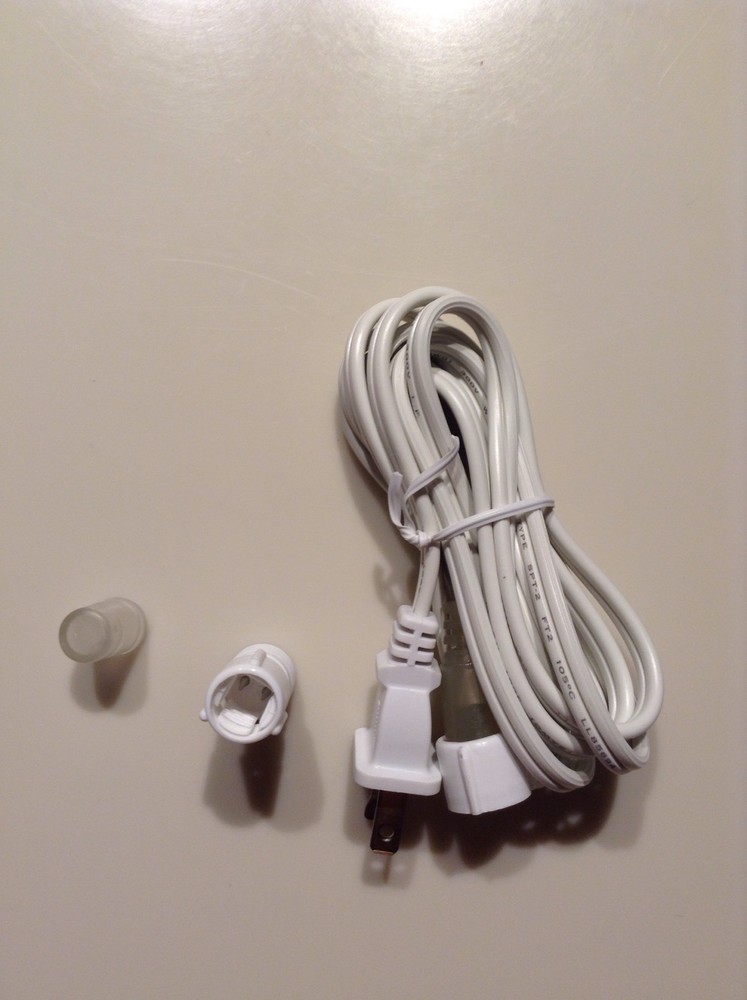 3/8" Rope Light Power Kit