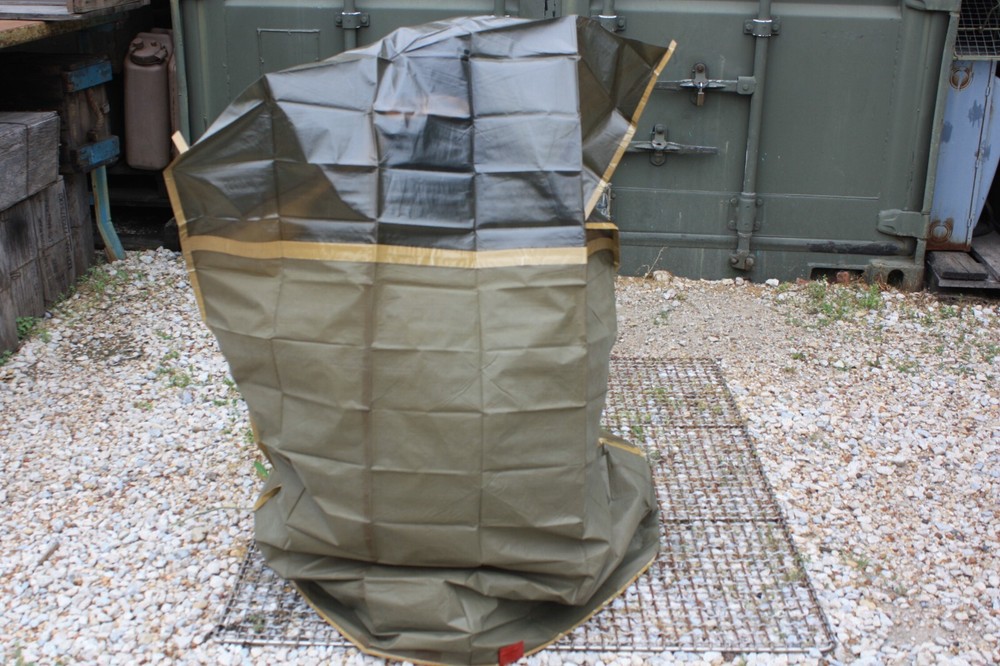 WW2 Protective Cover NOS, 1943, 1944 dates.