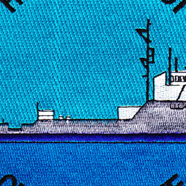 TYL-8201 USNS Hugo Patch