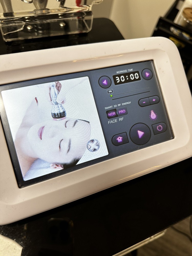 hydro facial machine professional
