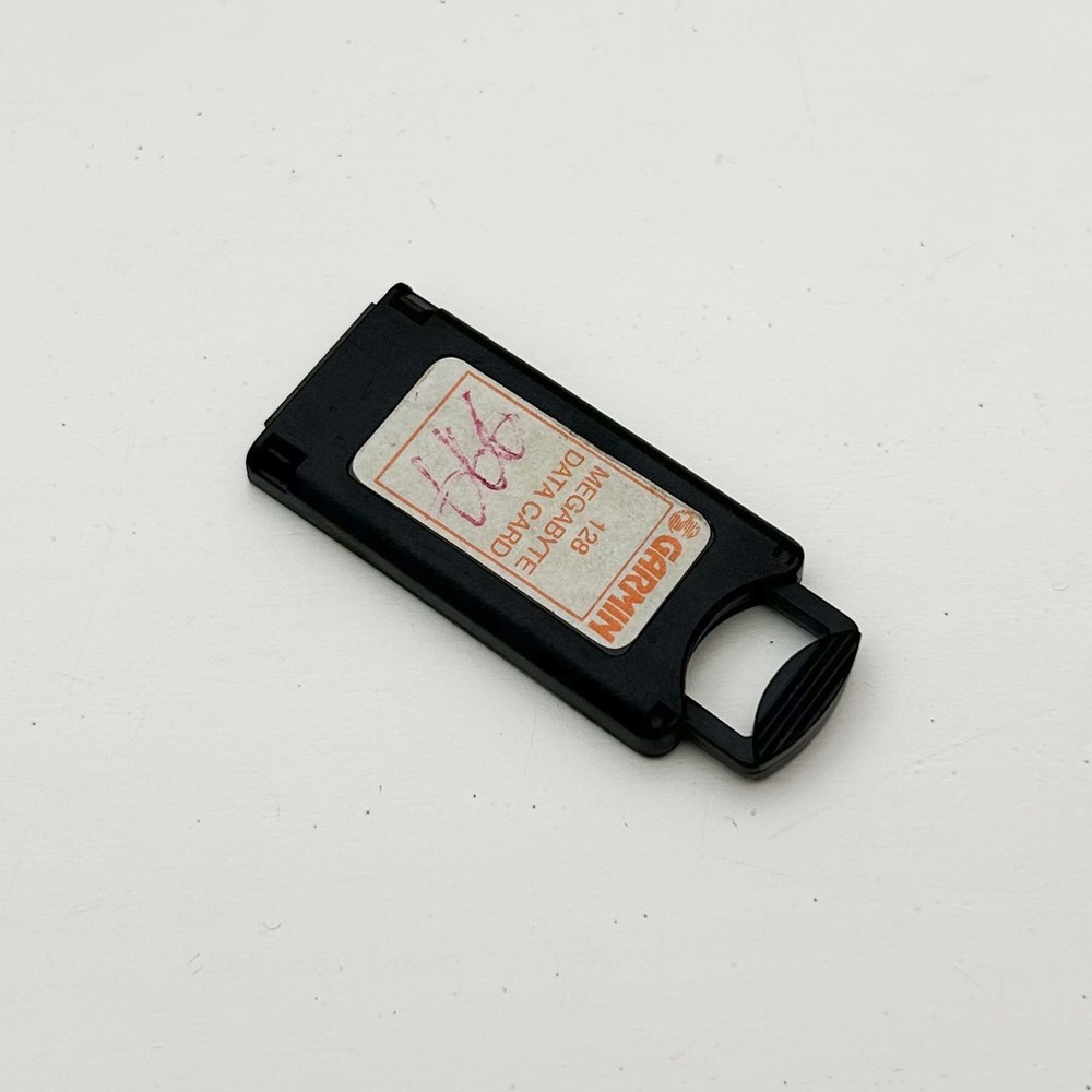 GARMIN 128MB Megabyte Data Card
