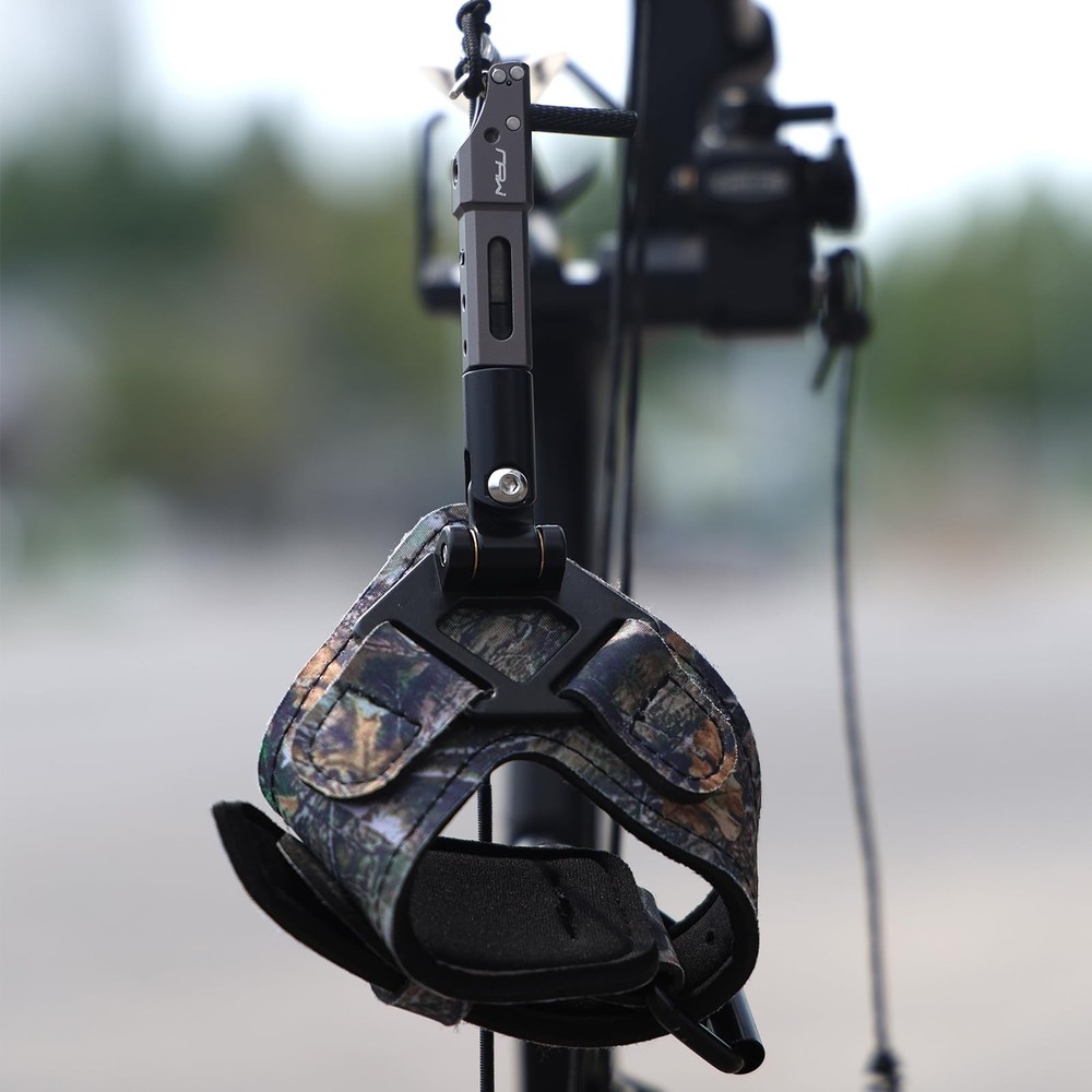 Archery Release，Bow Release， Archery Release Trigger， Bow Trigger Release. (S...