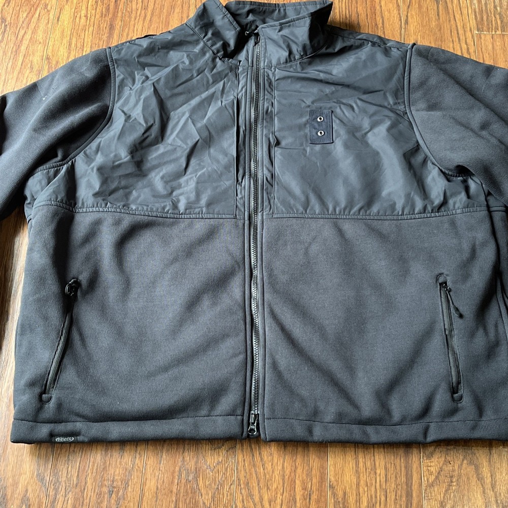 NWT ELBECO SHIELD PERFORMANCE SOFT SHELL JACKET SIZE 3XL