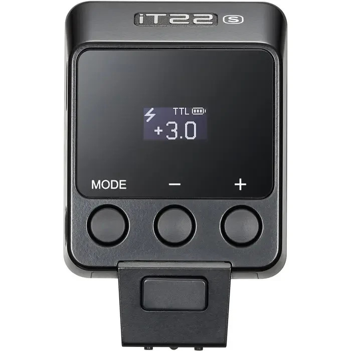 GODOX IT22 MINI FLASH FOR NIKON (BLACK)
