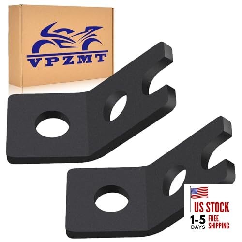 Rear Pillar Backup Reverse LED Whip Flag Light Pod Mounting Bracket for