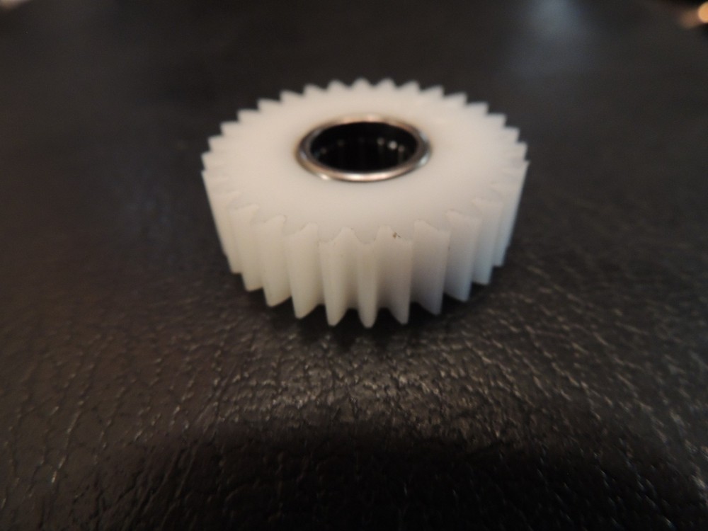 Emco Maximat V-10 Feed Gears