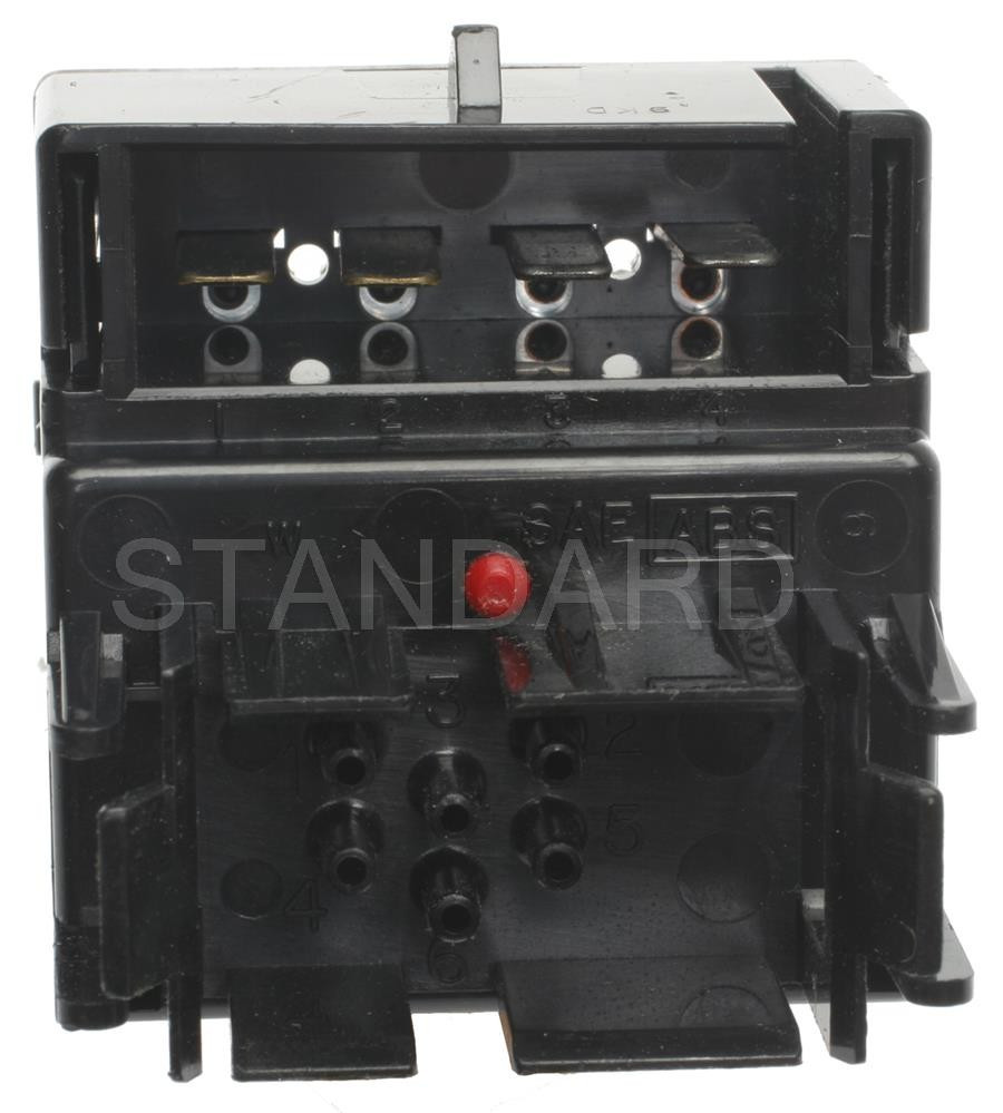 For 2000-2007 Mazda B3000 A/C Selector Switch SMP 2000 2001 2002 2003 2004 2005
