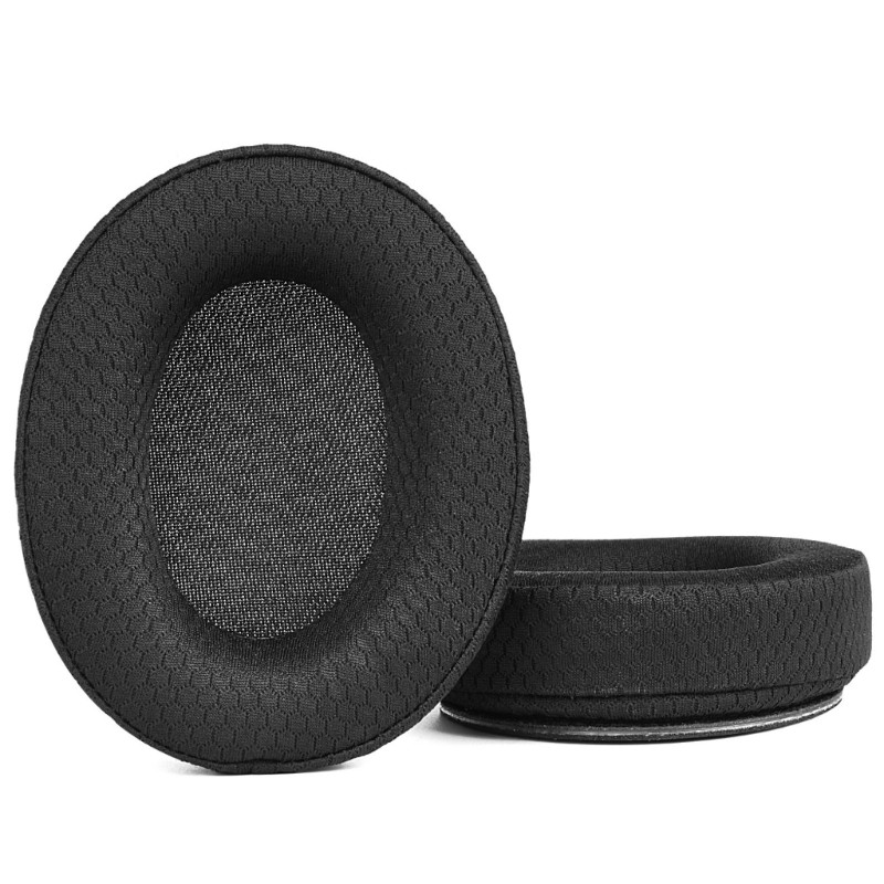 Comfortable Memory Foam Ear Pad For H17 Headsets Sweatproof Soft Padding Earpads