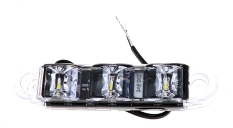 Tecniq Inc Ev Ground/Pump Panel Light - E10-W000-1