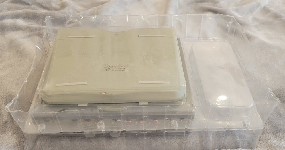 🔥Hercules DJ Console MK2 with USB Cable, Cover, Plastic Shell & Original Box🔥