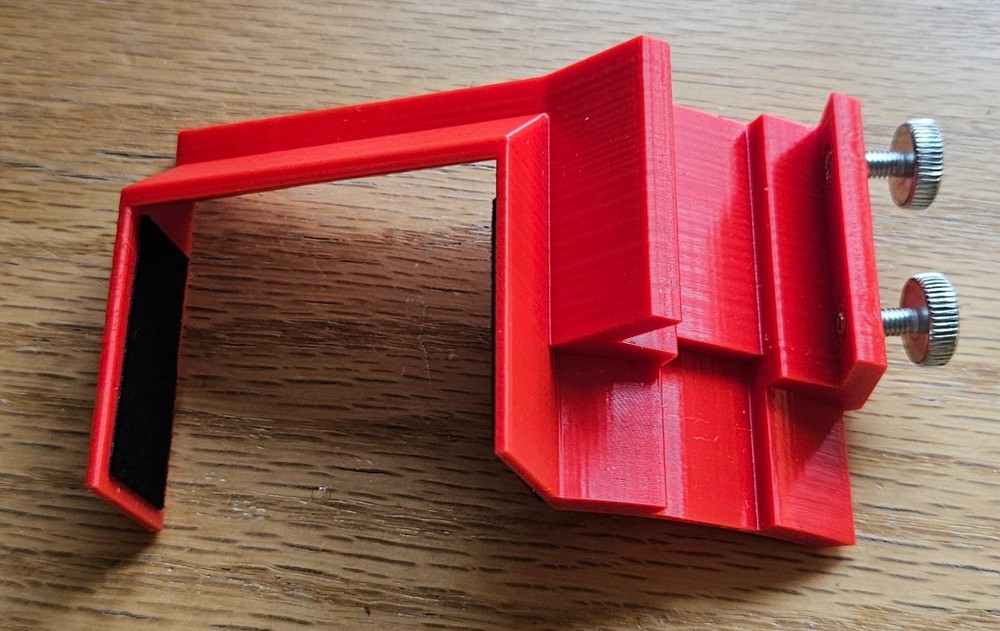 Edmund Astroscan Red Dot Finder Bracket