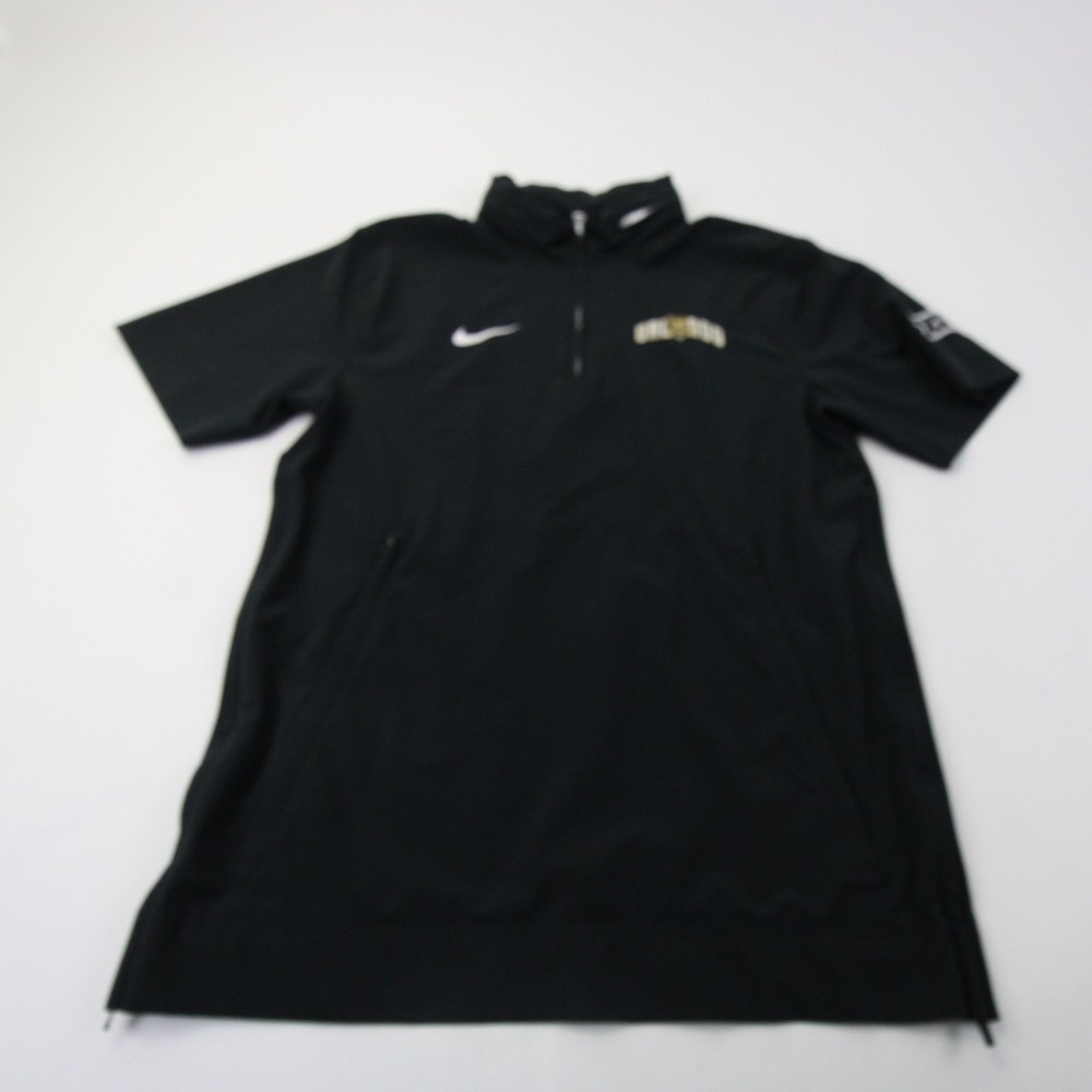UCF Knights Nike OnField Pullover Men's Black Used