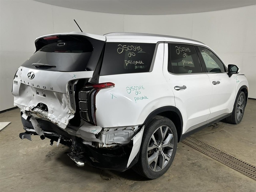 Camera/Projector Camera Windshield Upper Center Fits 20-22 PALISADE 2755773