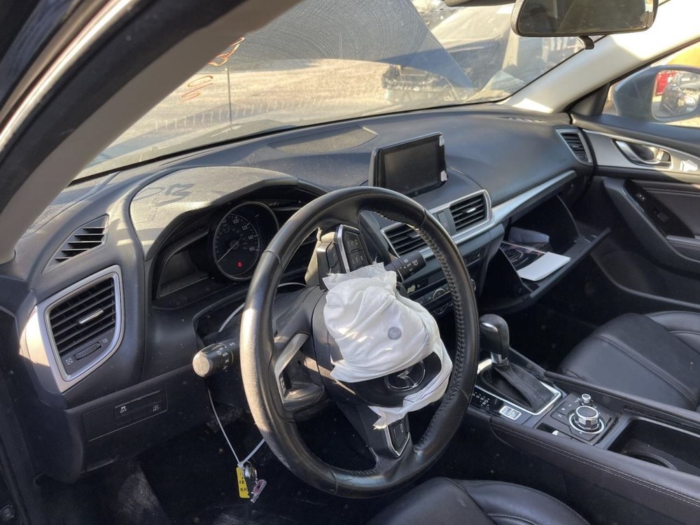 Camera Front Windshield Mounted Fits 18-22 MAZDA CX-3 1001911
