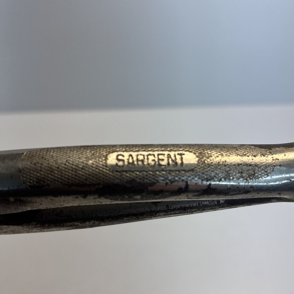 Sargent 8” Grip Snips Compound Action Bernard Style USA