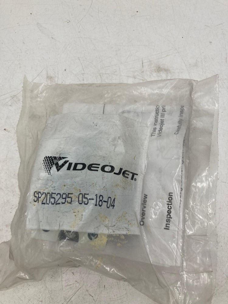 VIDEOJET SP205295 SOLID STATE RELAY 10A 240V