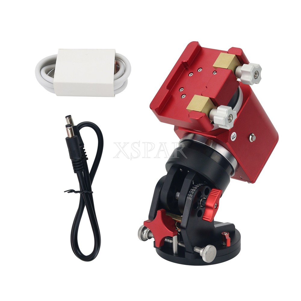 JUWEI 14 Harmonic Equatorial Mount Support 3/8 Tripod for Telescope Accessory