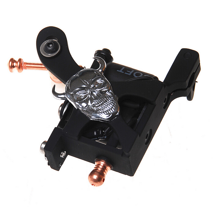 10 Wrap Coils Tattoo Machine Liner US 404-G