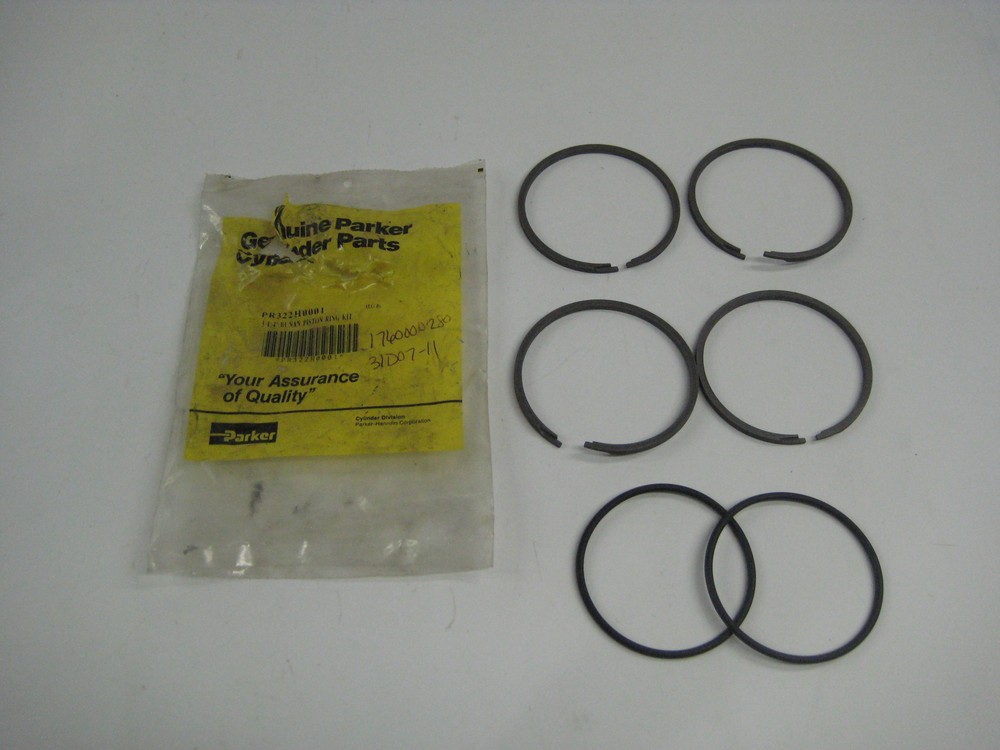 PARKER PR322H0001 BUNAN PISTON RING KIT NSMP