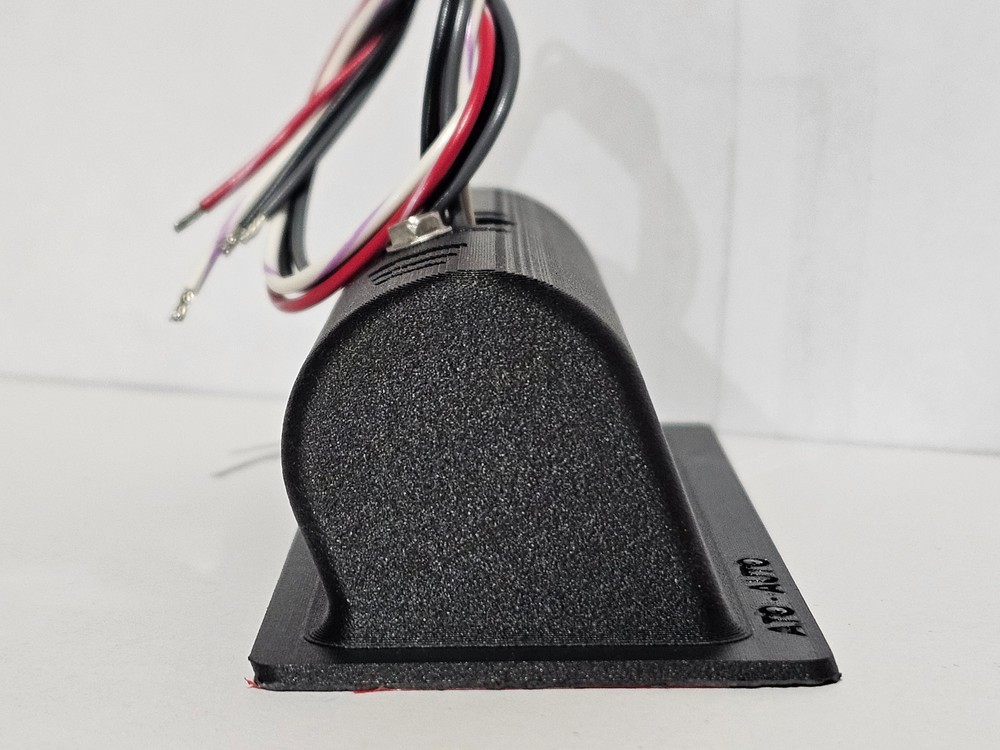 Whelen Ion 20 Degree Window Shroud Mount