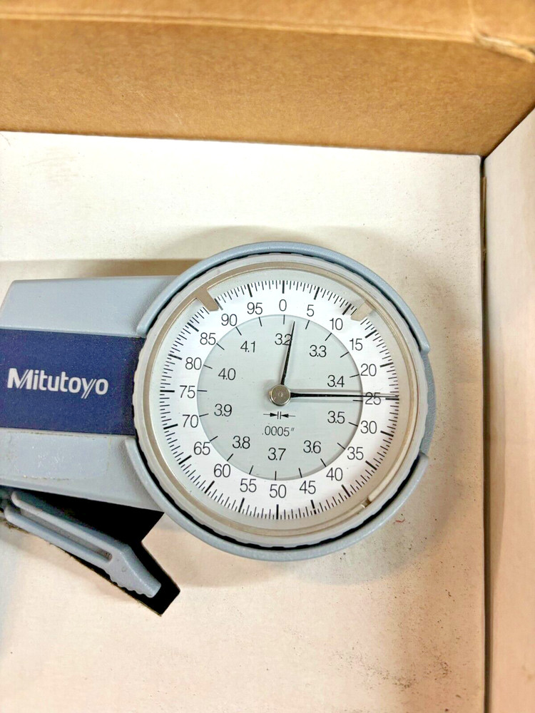 MITUTOYO INTERNAL DIAL CALIPER GAGE