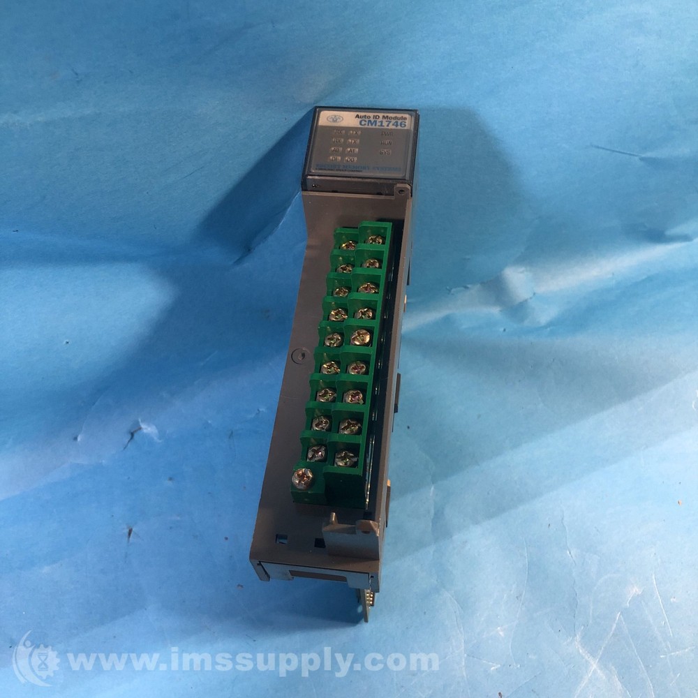 Escort Memory Systems CM1746 RFID Module USIP