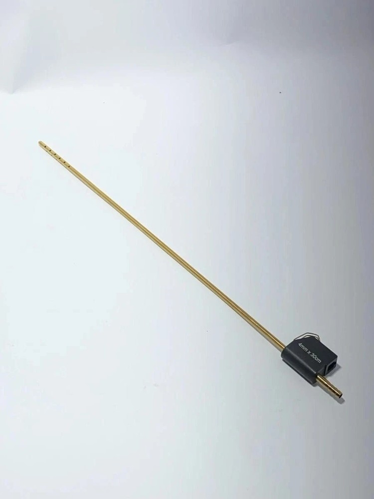 8Pcs MicroAire Type Pal Reusable Cannulas Liposuction Cannulas