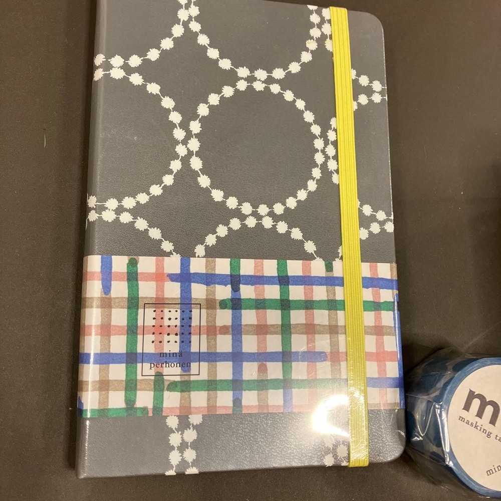 Moleskine notebook set of 2