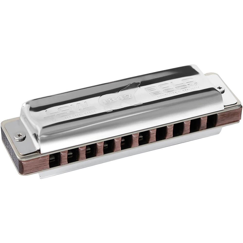SEYDEL Blues Classic 1847 Harmonica Low Bb