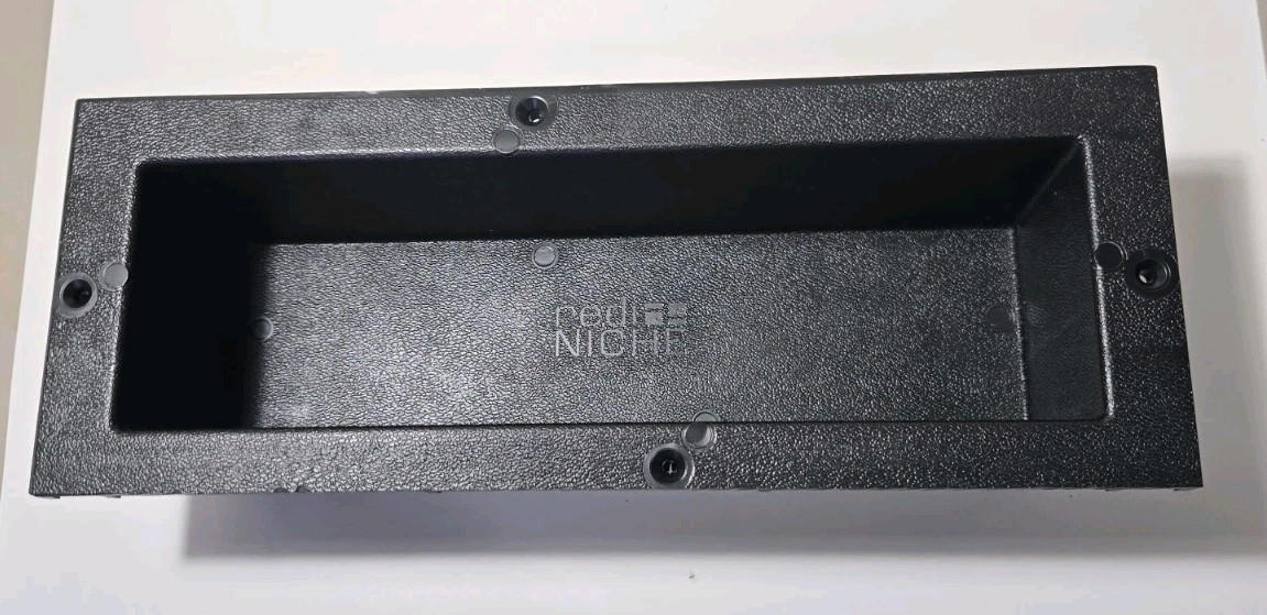 Redi Niche Shampoo - Soap Niche 16 in. W x 6 in. H x 4 in. D Standard Single Nic