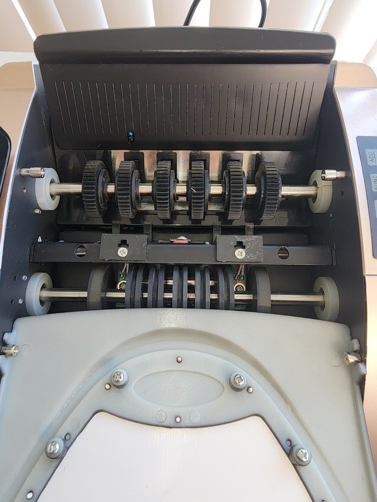 READY COUNTERS Bill Counter