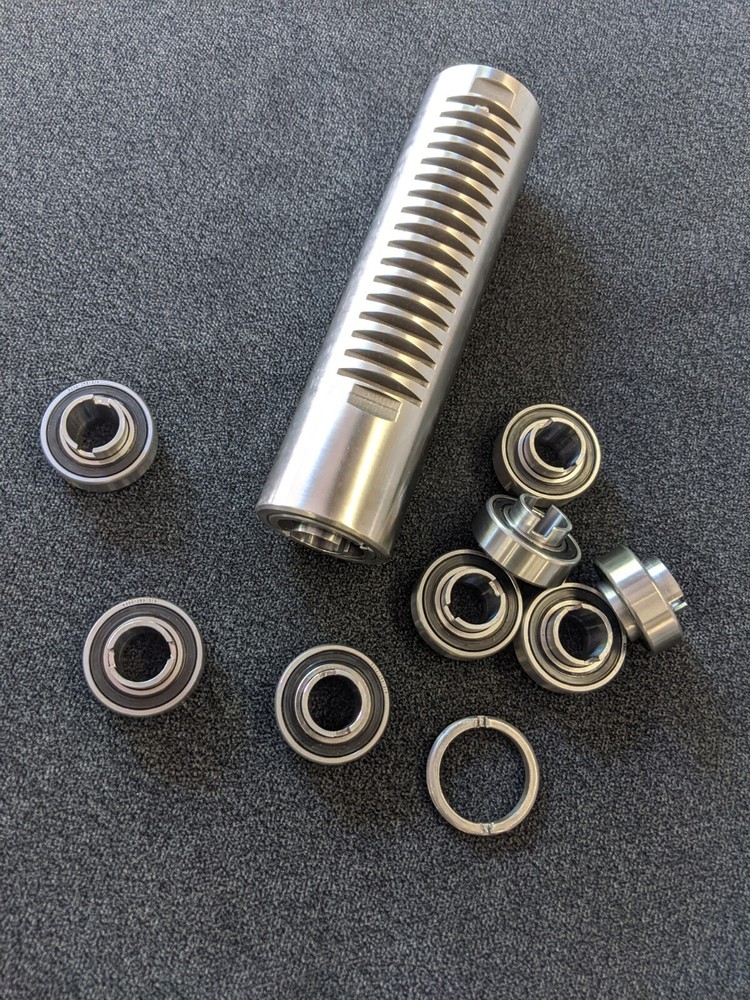 QUILL BEARINGS - PAIR - DELTA DRILL PRESS