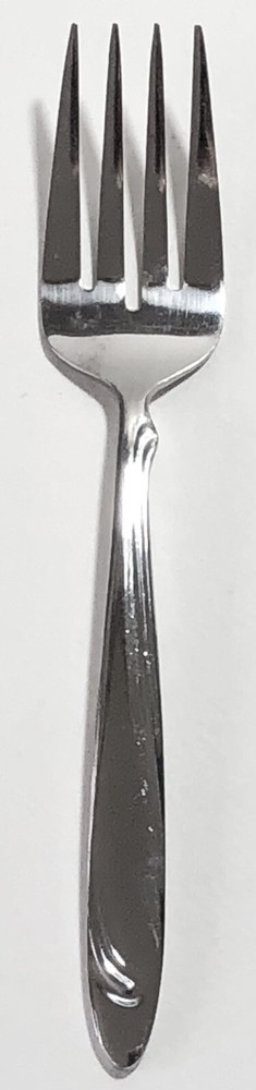 CI Stainless Steel CIF16 SALAD FORK FLATWARE SILVERWARE