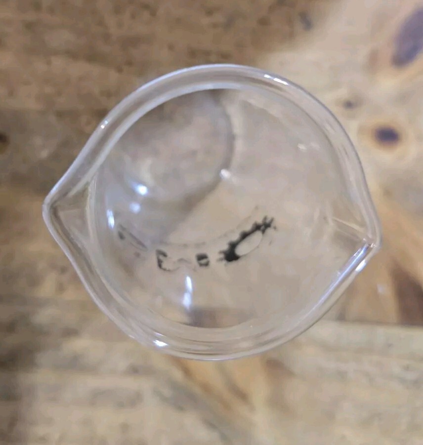 Science Museum Oklahoma 3oz/75ml Graduated Beaker