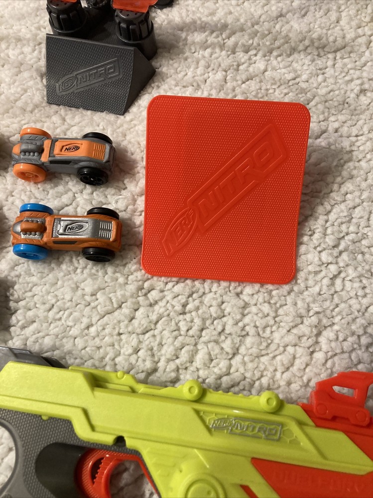 nerf nitro Duel Fury Set, Tested Works