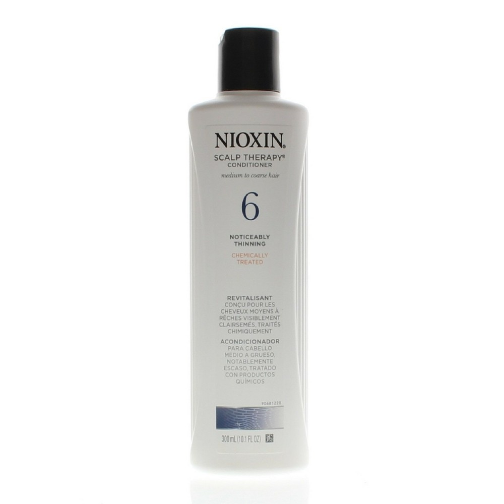 Nioxin System 6 Scalp Therapy Conditioner 300Ml