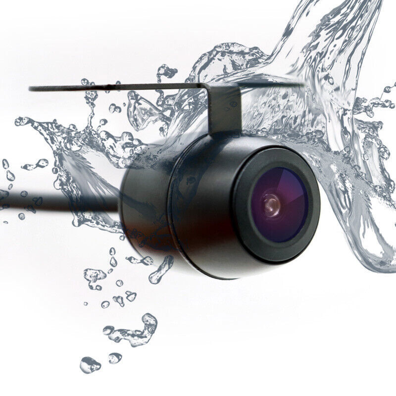 170° Reverse Camera Car Rear View Backup Camera Parking Night Vision Waterproof