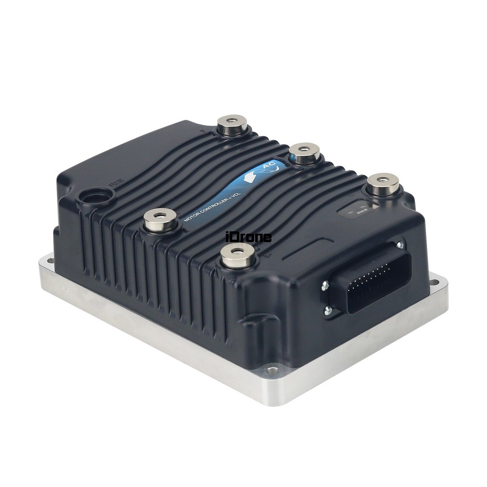 1236-5401 Programmable AC Motor Controller 36-48V 450A Replacement for Curtis